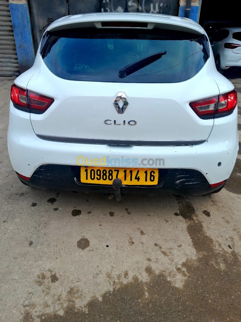 Renault Clio 4 2014 Limited