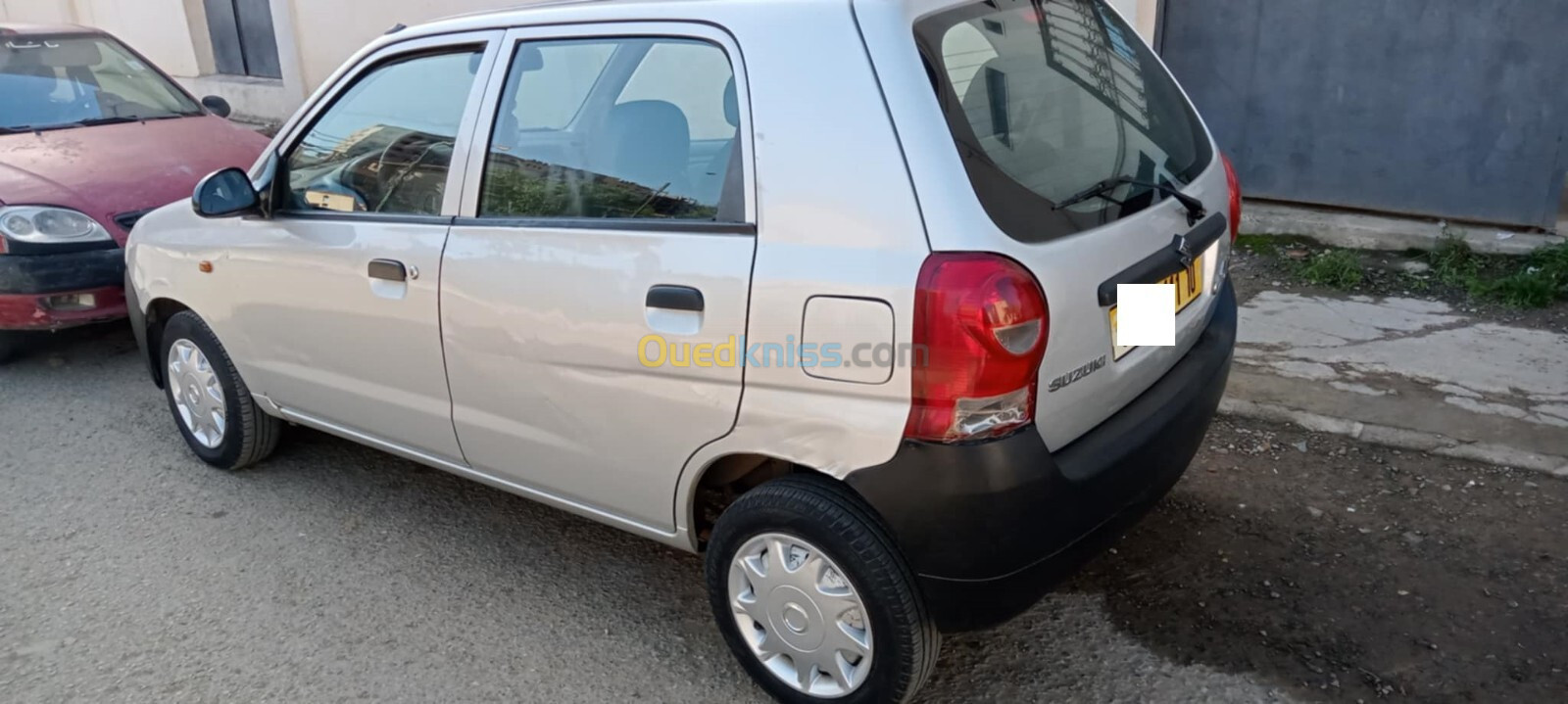 Suzuki Alto K10 2011 Alto K10