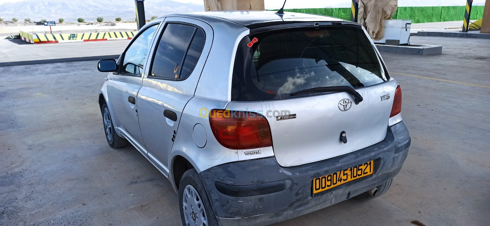 Toyota Yaris 2005 Yaris