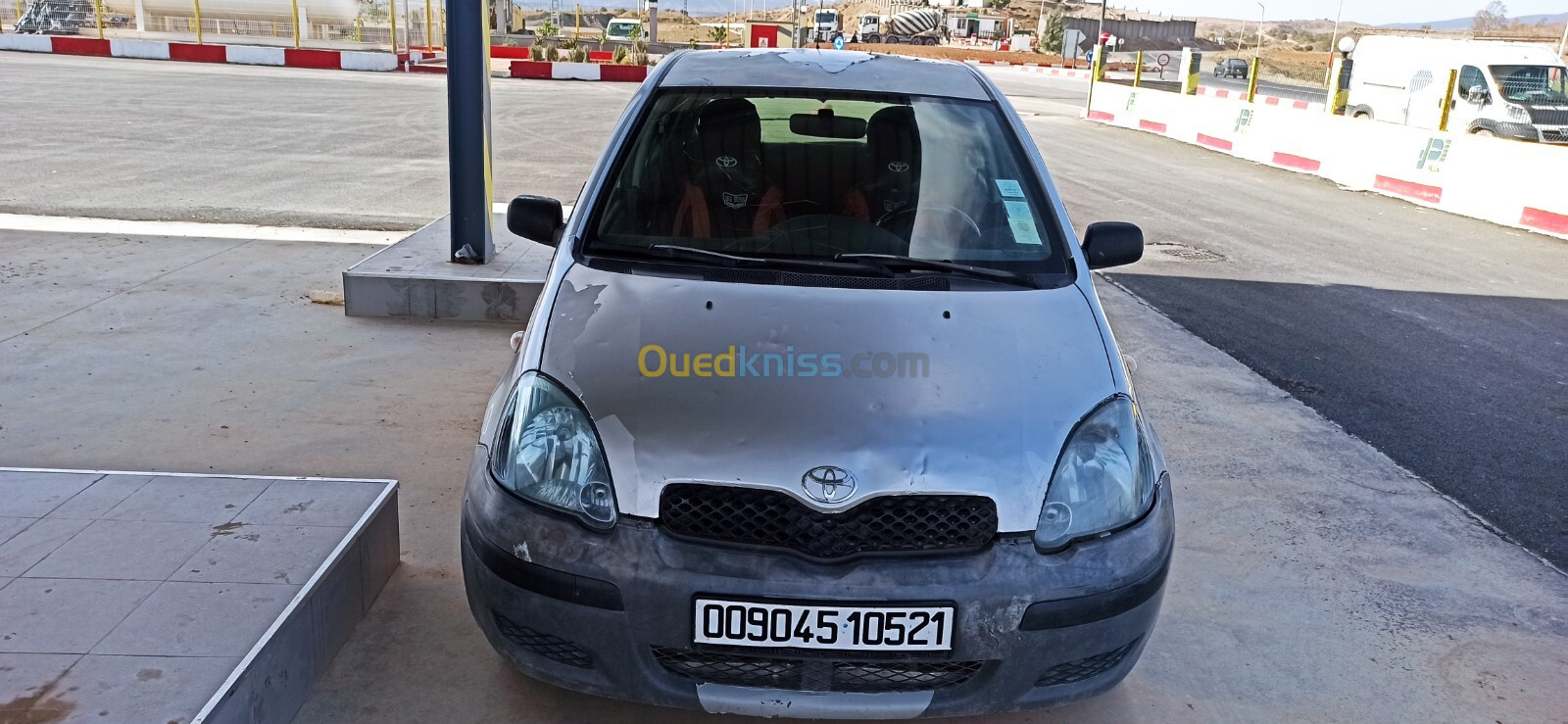 Toyota Yaris 2005 Yaris