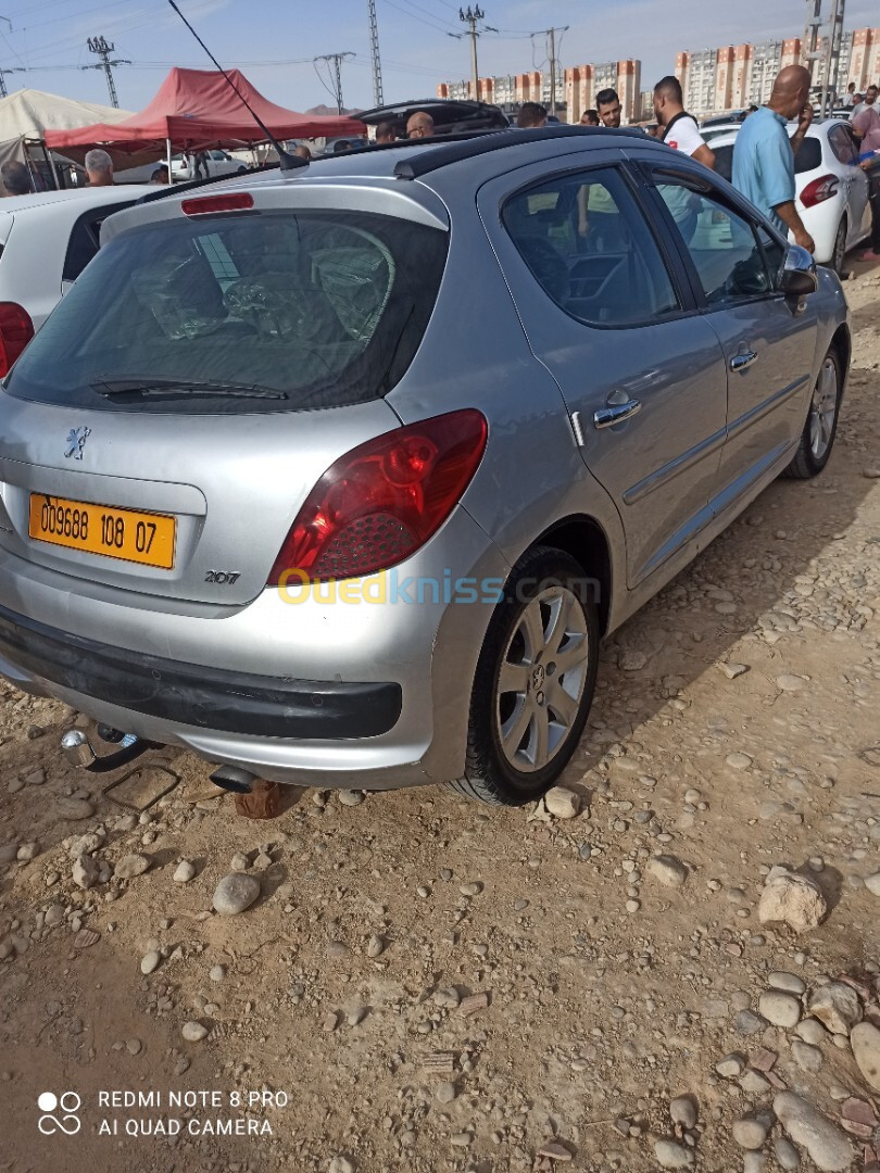 Peugeot 207 2008 Premium