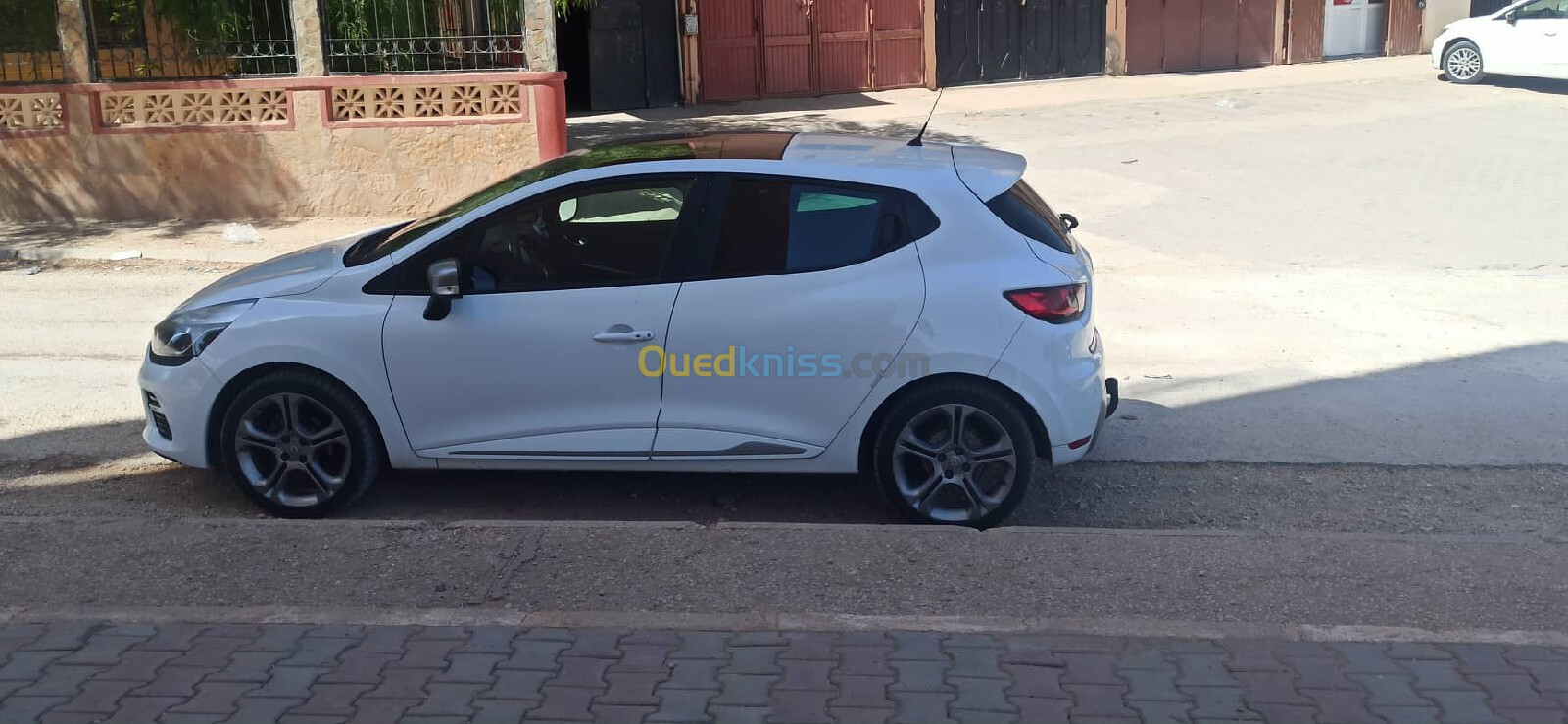 Renault Clio 4 2016 GT Line +