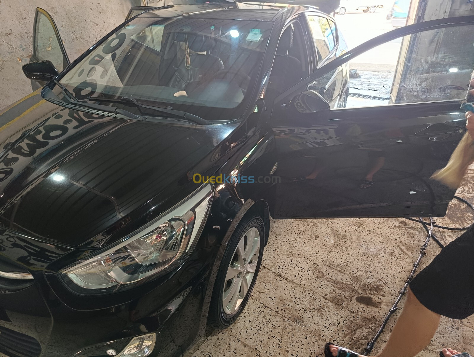 Hyundai Accent RB  5 portes 2018 GL DZ