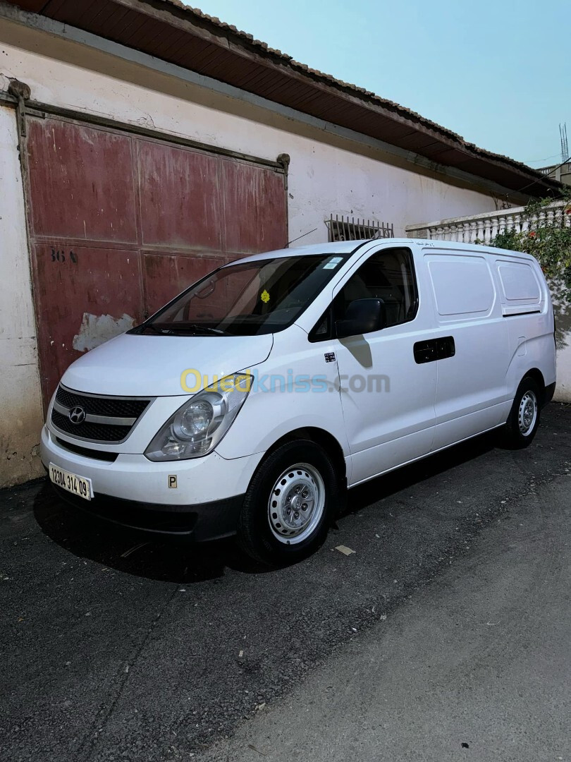 Hyundai H1 2014 