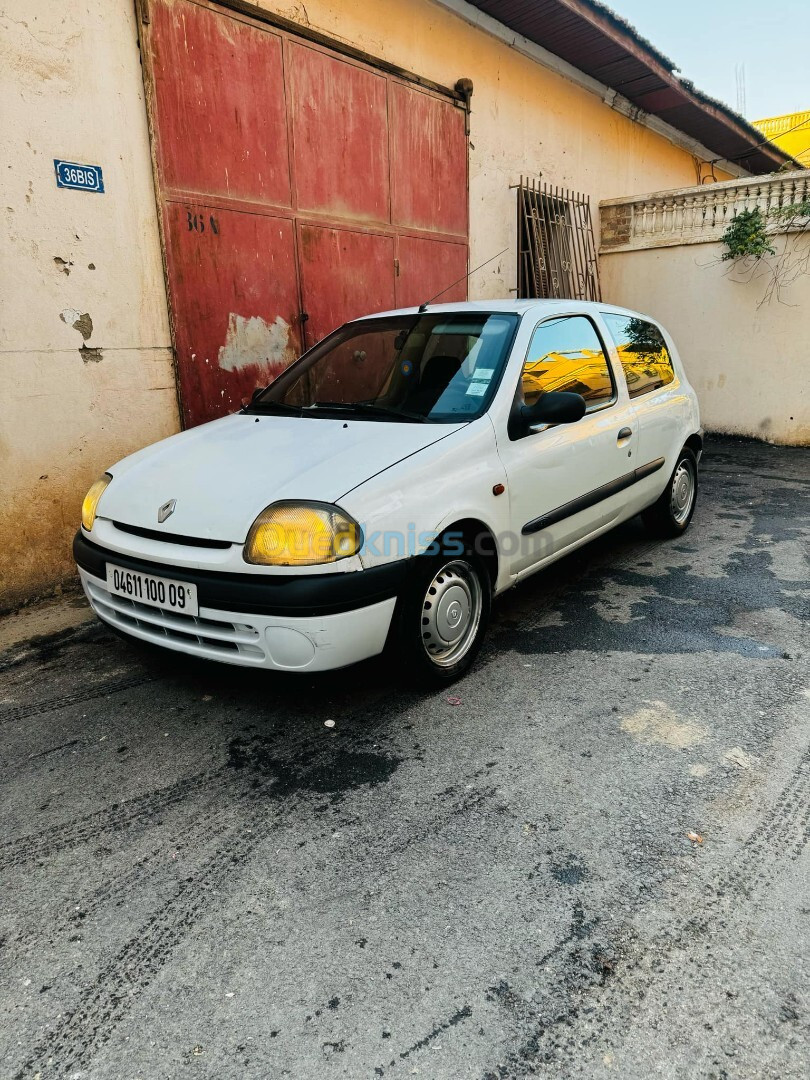 Renault Clio 2 2000 Clio 2