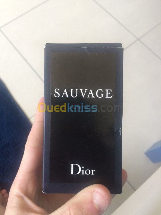 Dior sauvage homme 