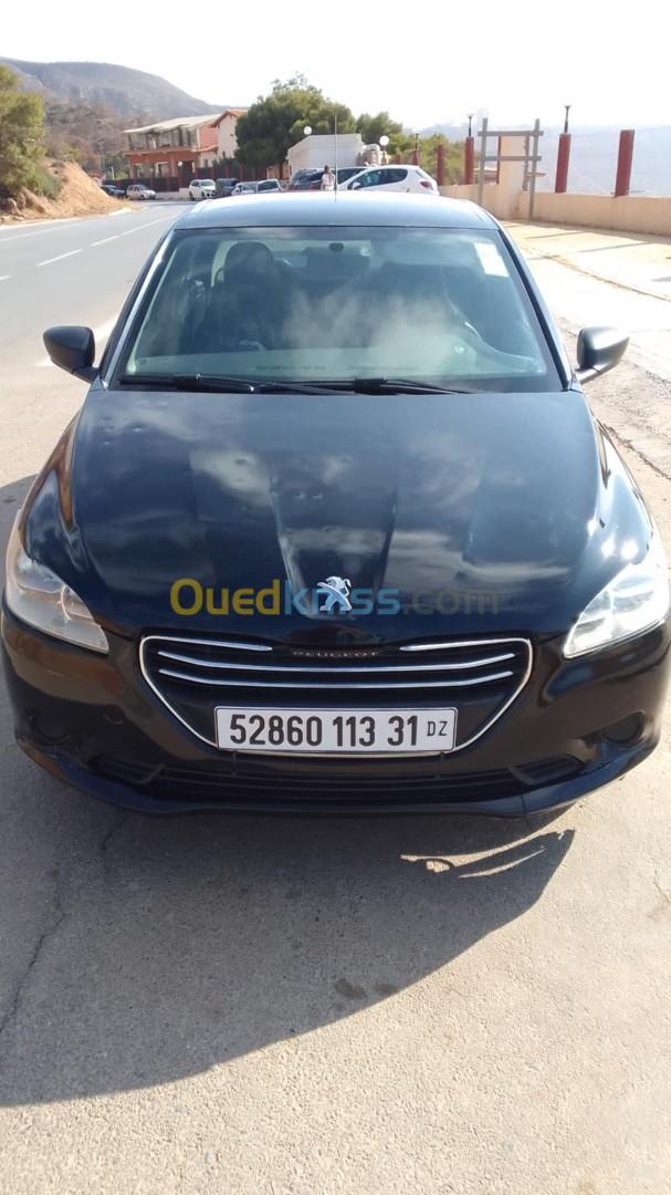 Peugeot 301 2013 Access