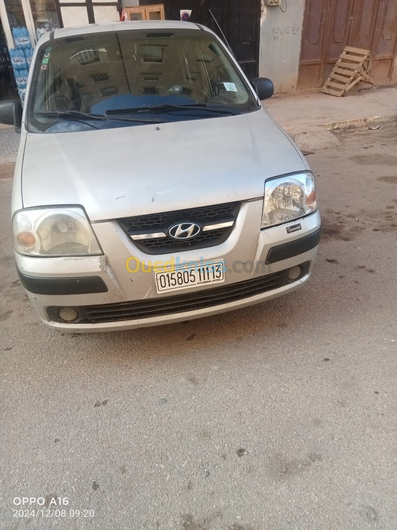 Hyundai Atos 2011 GLS