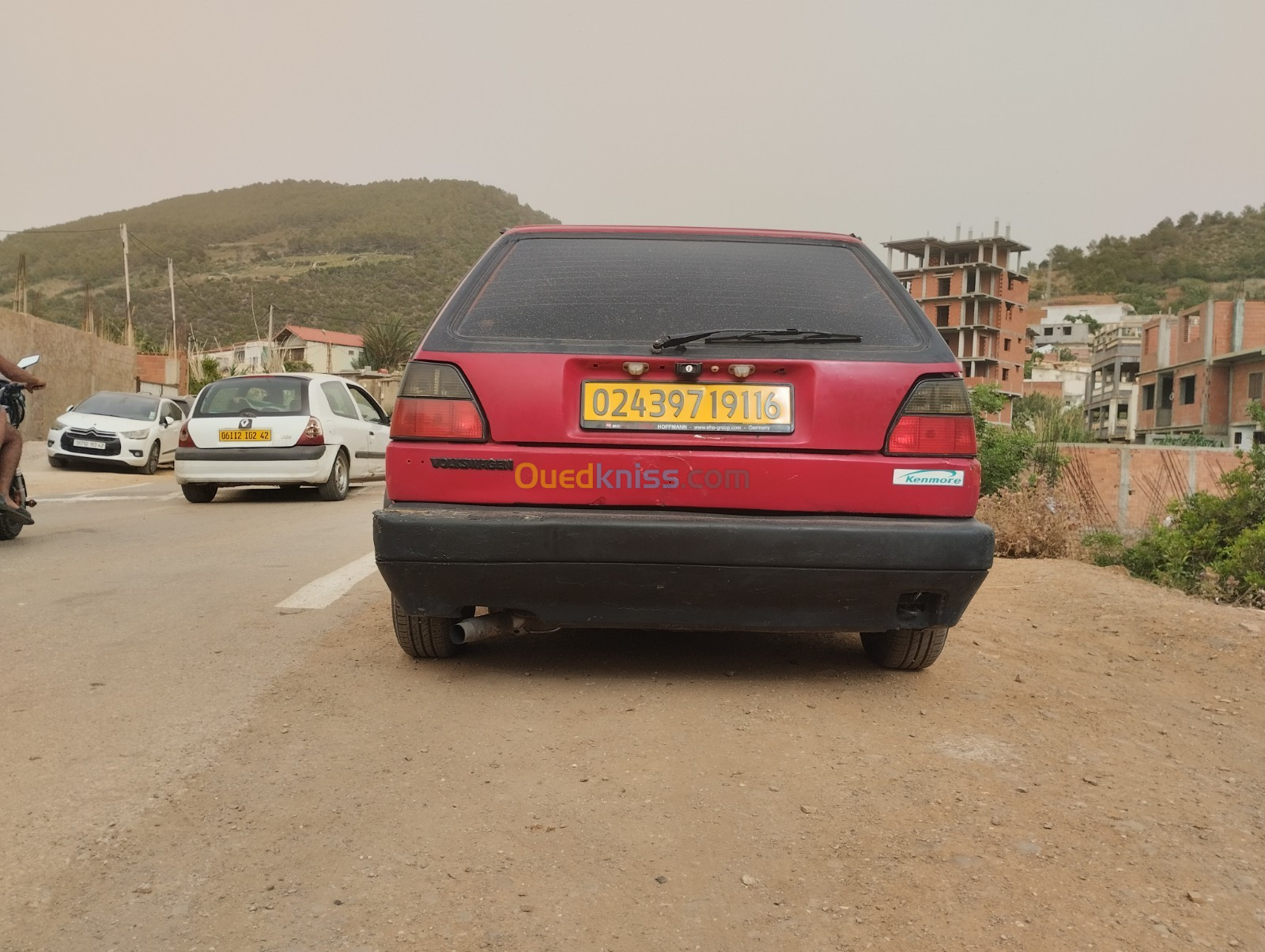 Golf Volkswagen golf série 2 1991