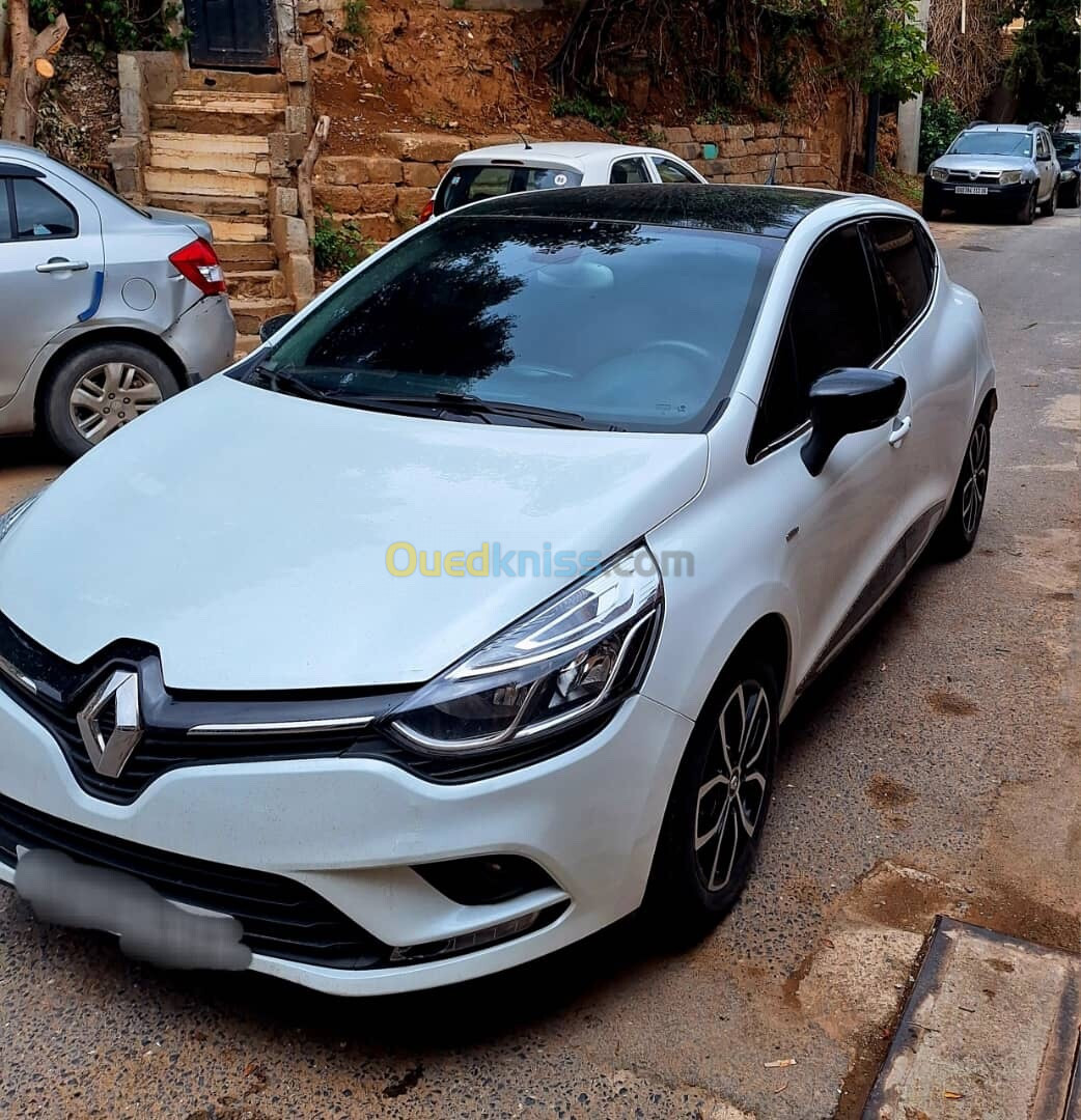 Renault Clio 4 2019 Limited 2