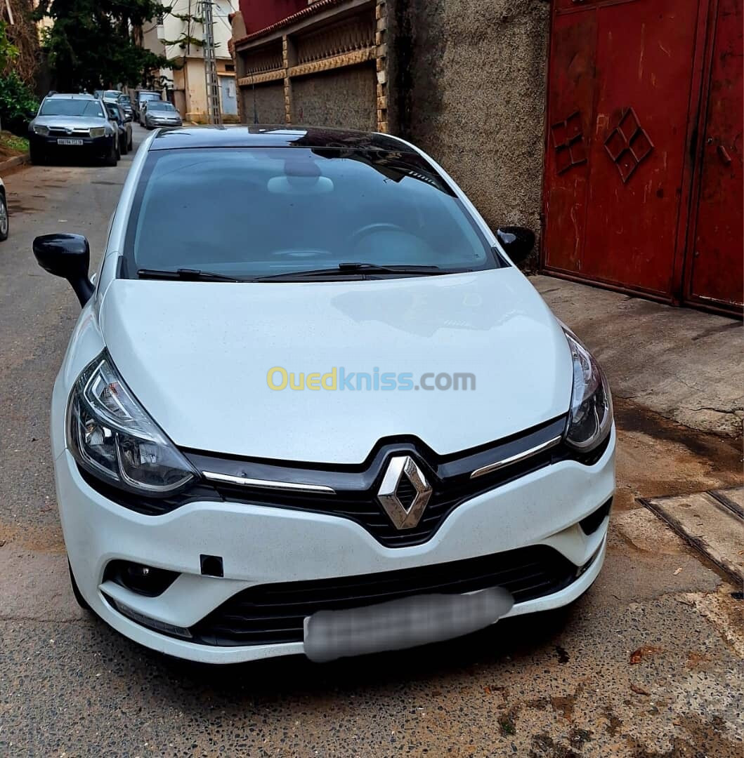 Renault Clio 4 2019 Limited 2