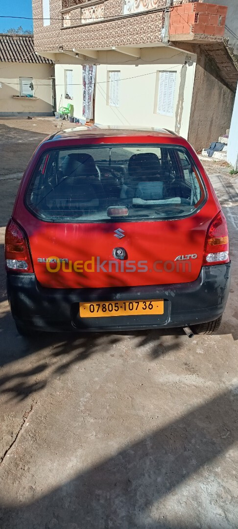 Suzuki Alto 2007 