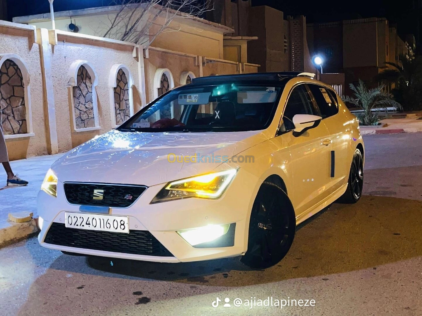 Seat Leon 2016 LINEA R+