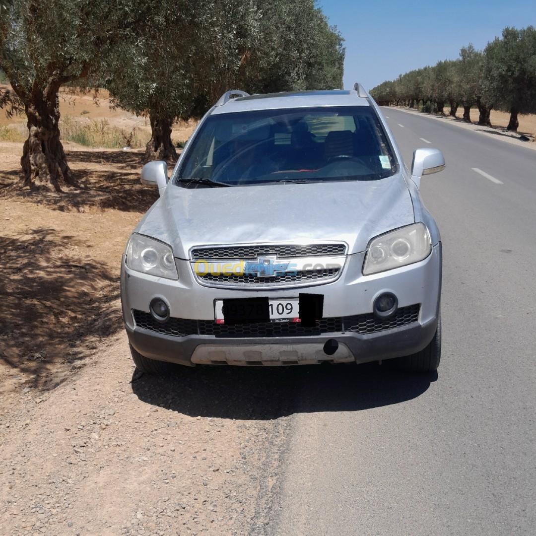 Chevrolet Captiva 2009 LTZ