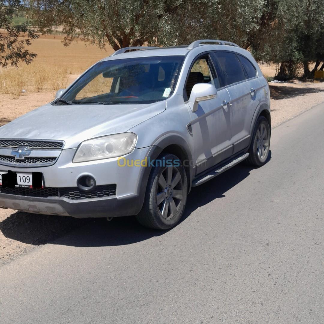 Chevrolet Captiva 2009 LTZ