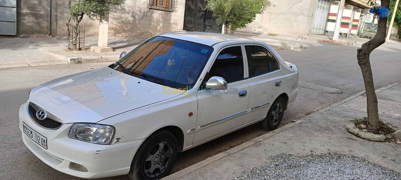 Hyundai Accent 2012 GLS