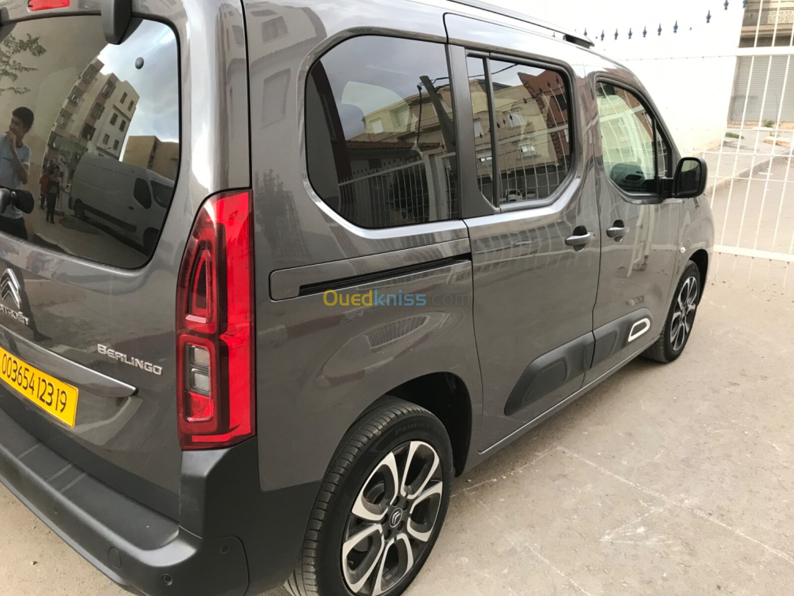 Citroen Berlingo 2023 La toute