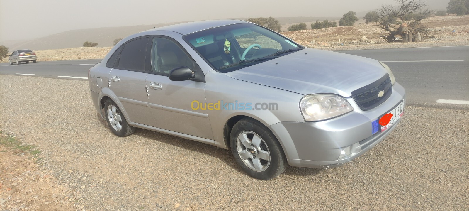 Chevrolet Optra 4 portes 2012 