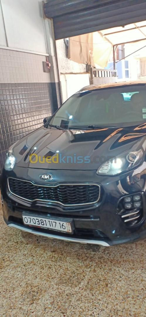 Kia Sportage 2017 GT-Line