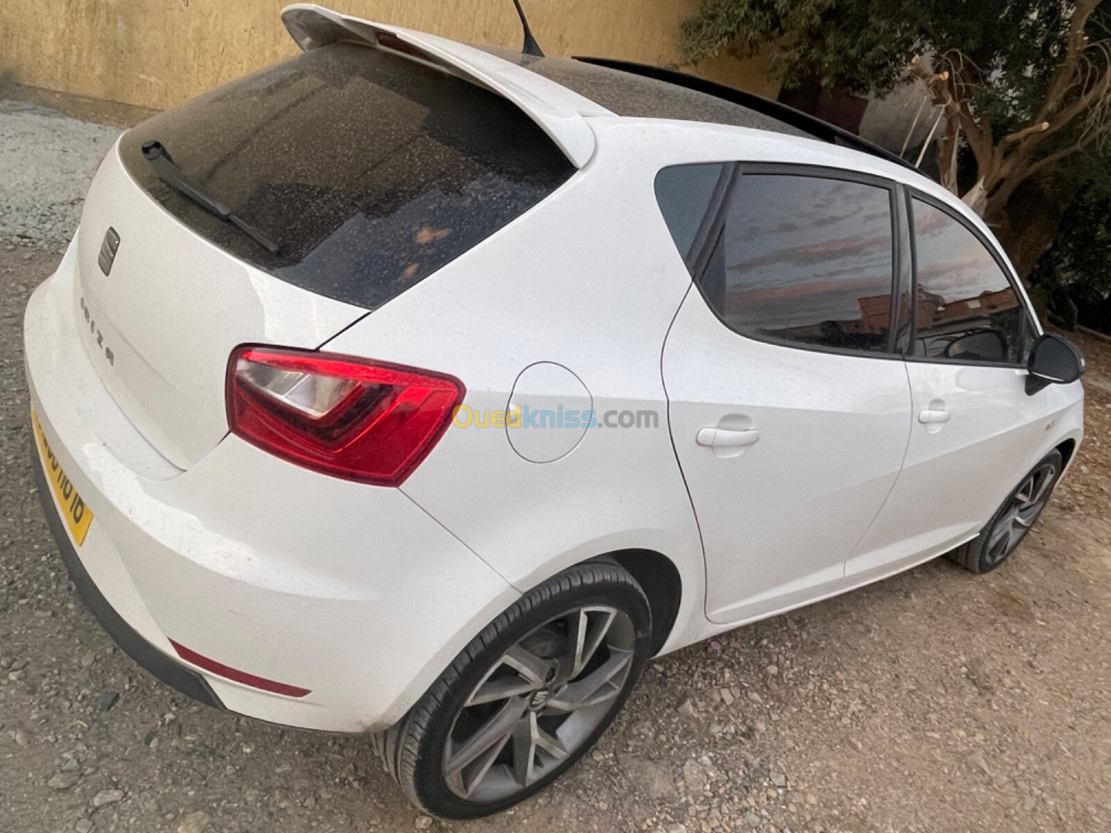 Seat Ibiza 2016 Black Line