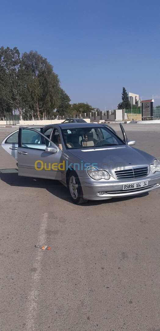 Mercedes C220 2004 Avant gard