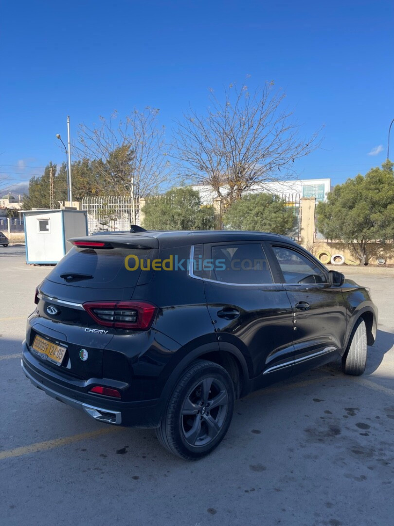 Chery Tiggo 4 pro 2024 