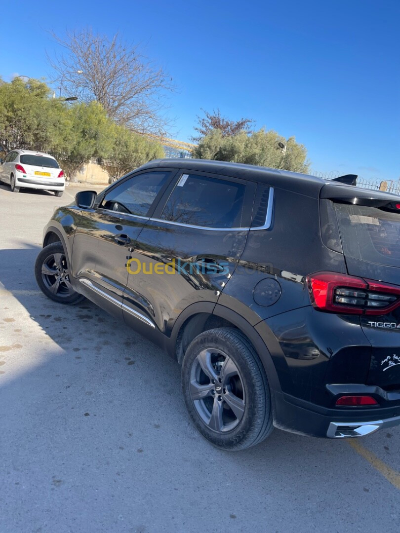 Chery Tiggo 4 pro 2024 