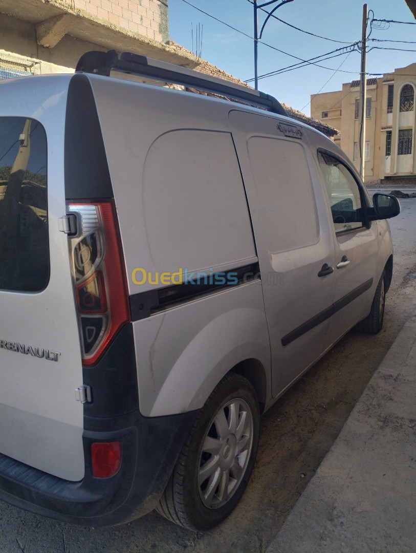 Renault Kangoo 2013 