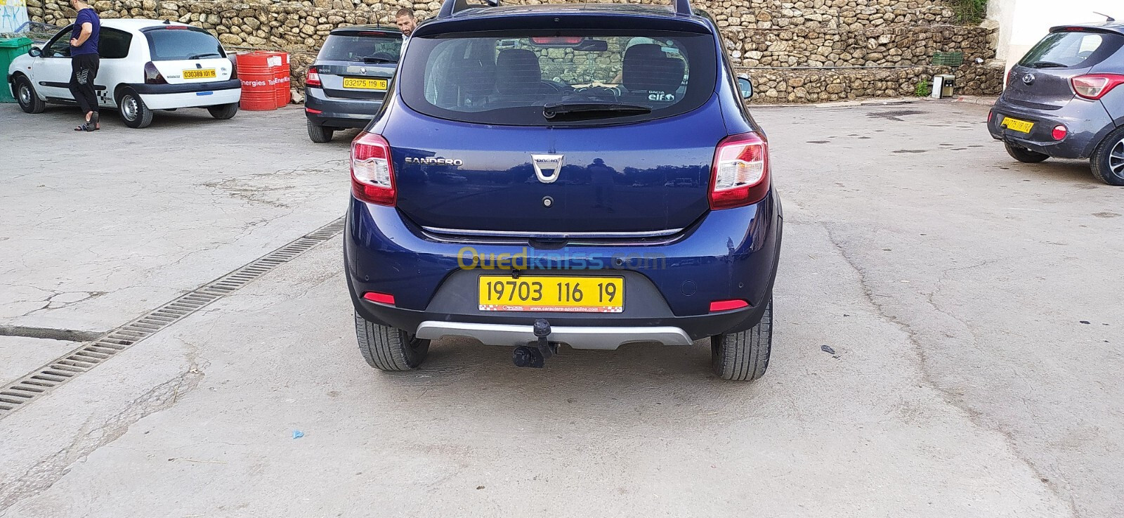 Dacia Sandero 2016 Stepway