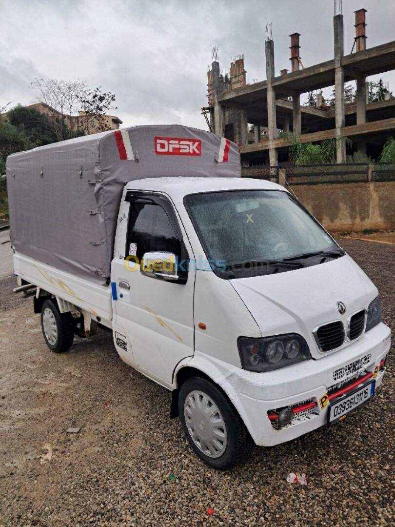 DFSK Mini Truck 2011 SC 2m50