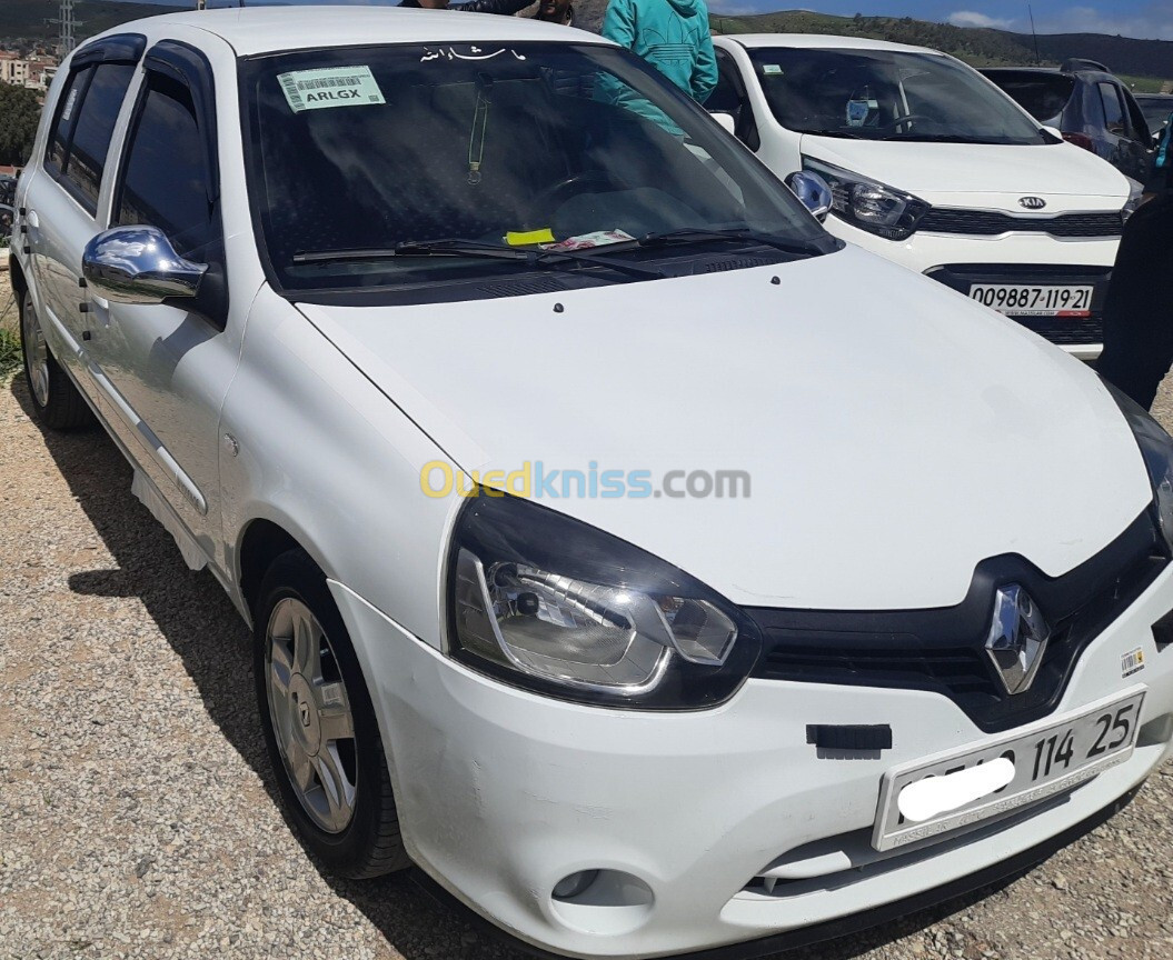 Renault Clio Campus 2014 Clio Campus