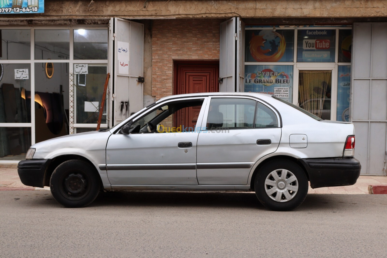 Toyota Tercele 1999 Tercele