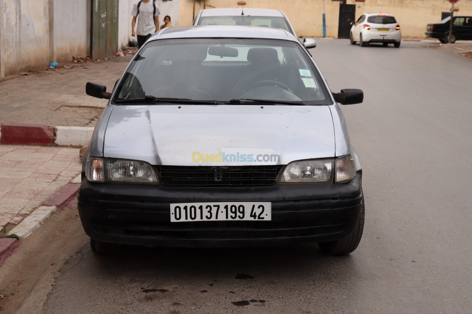 Toyota Tercele 1999 Tercele