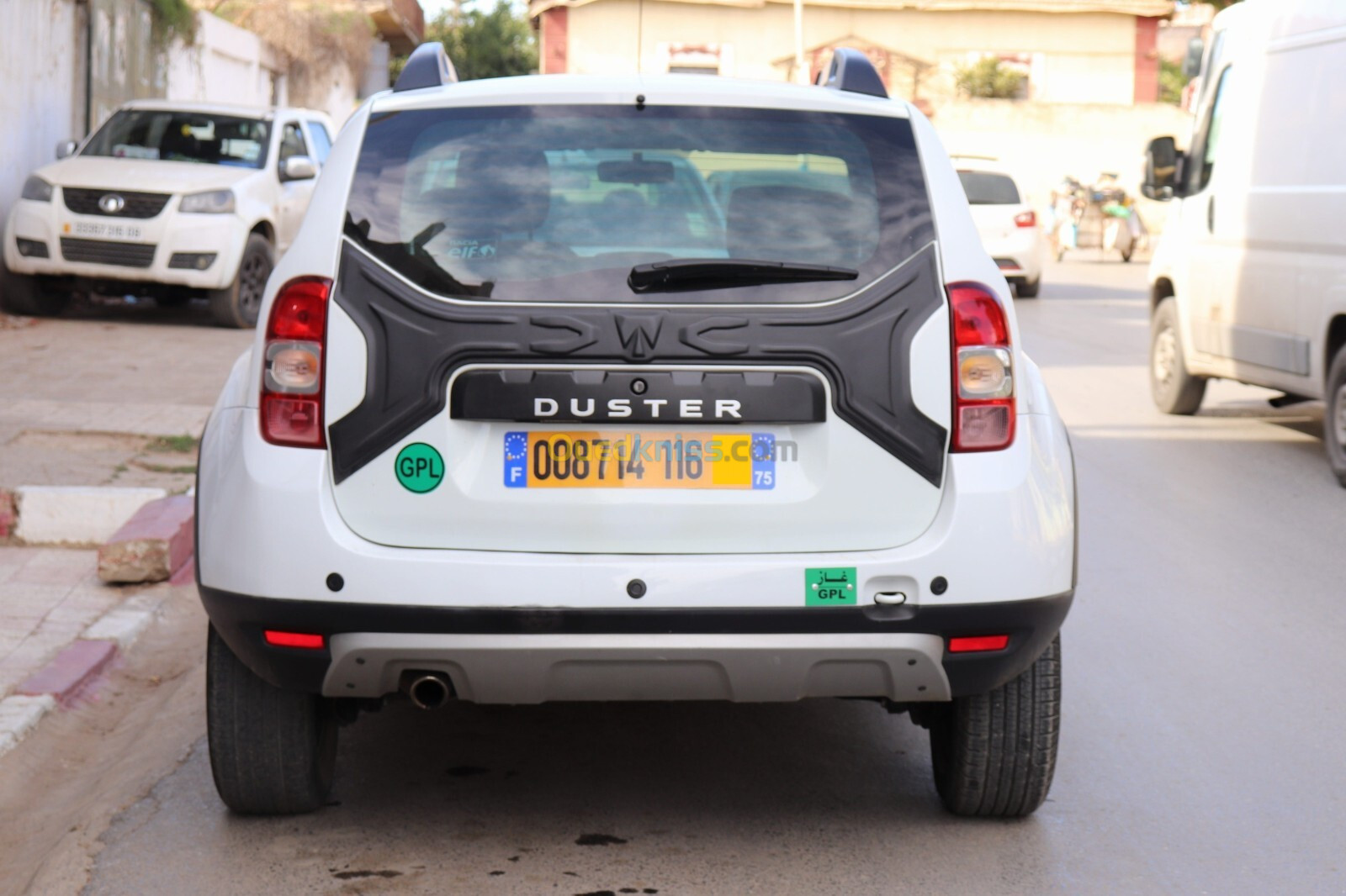 Dacia Duster 2016 FaceLift Lauréate