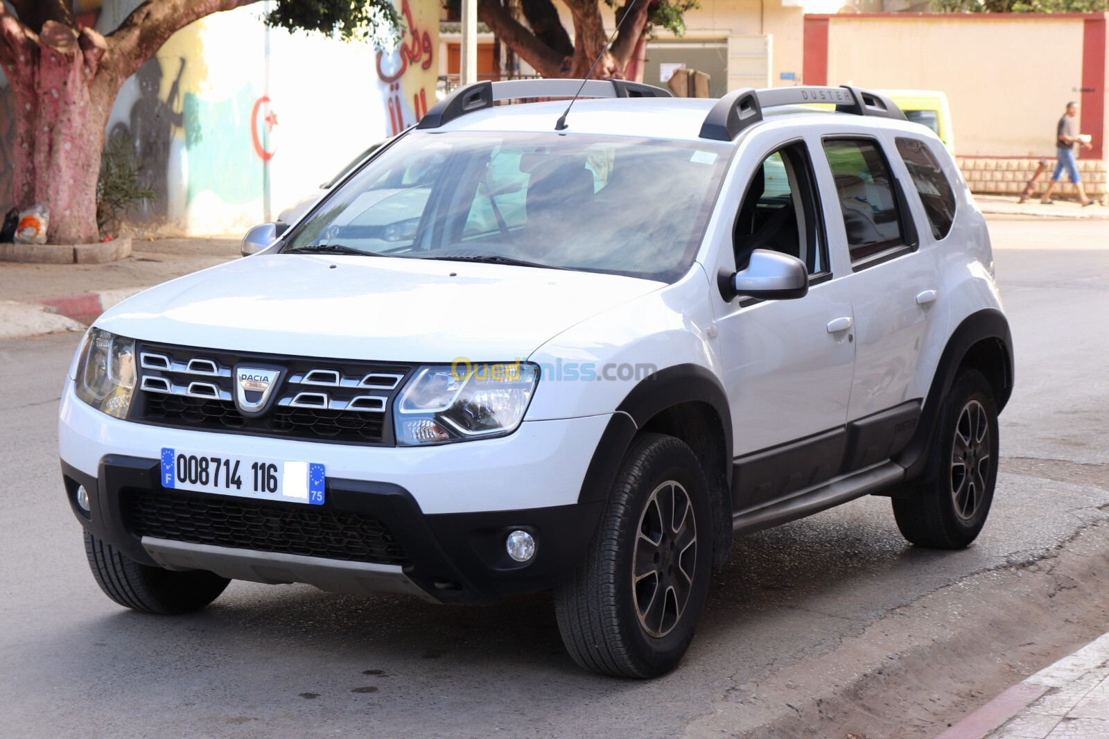 Dacia Duster 2016 FaceLift Lauréate