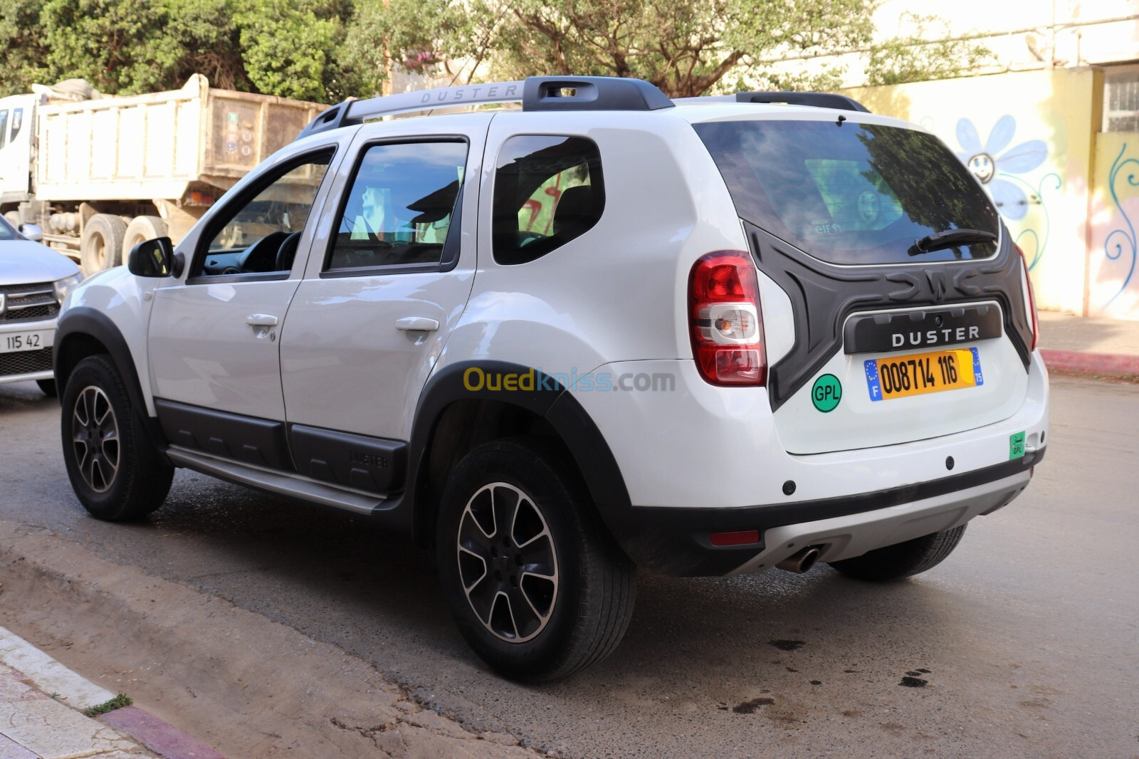 Dacia Duster 2016 FaceLift Lauréate