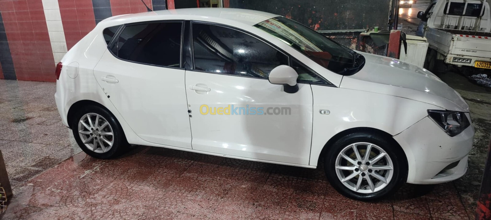 Seat Ibiza 2012 Fully