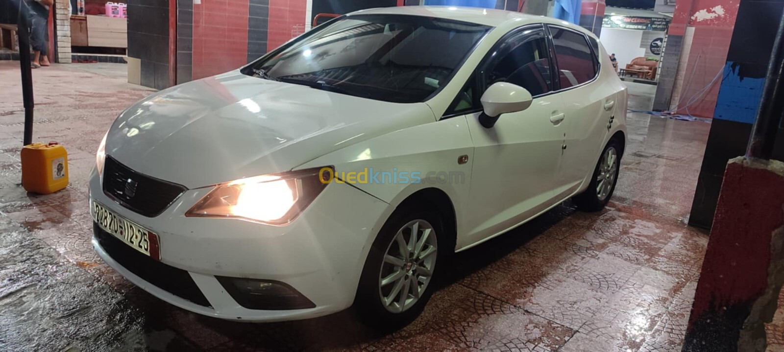 Seat Ibiza 2012 Fully