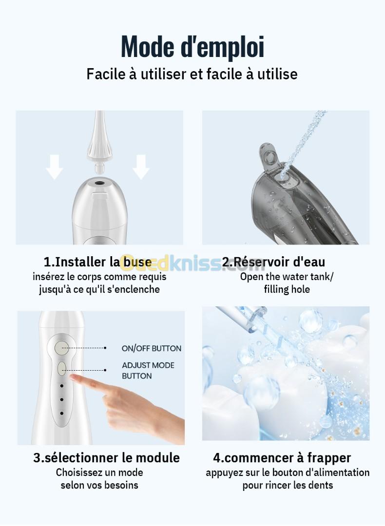 inhalateur silencieux