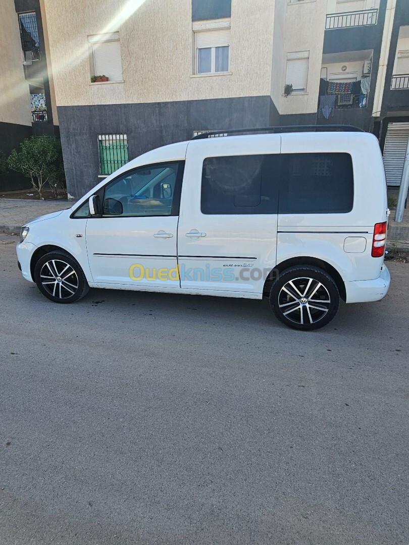 Volkswagen Caddy 2013 