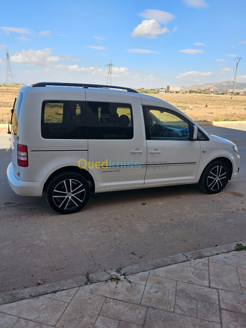 Volkswagen Caddy 2013 