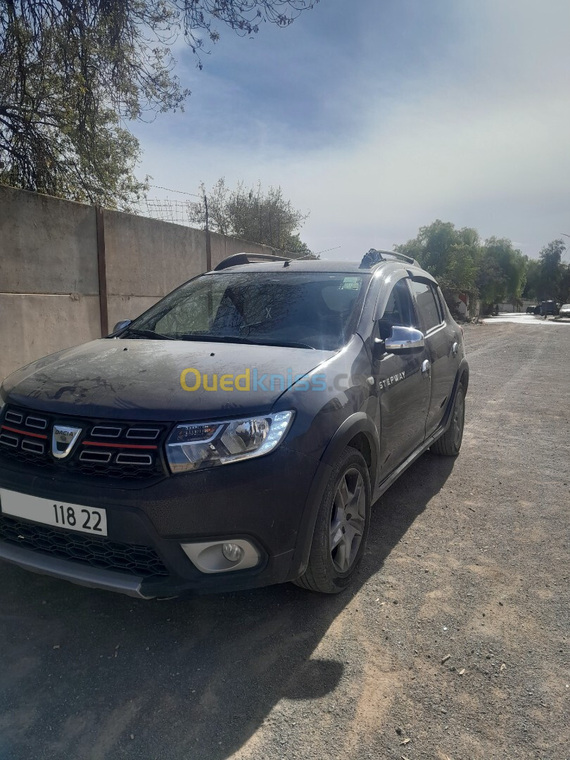 Dacia Sandero 2018 Stepway