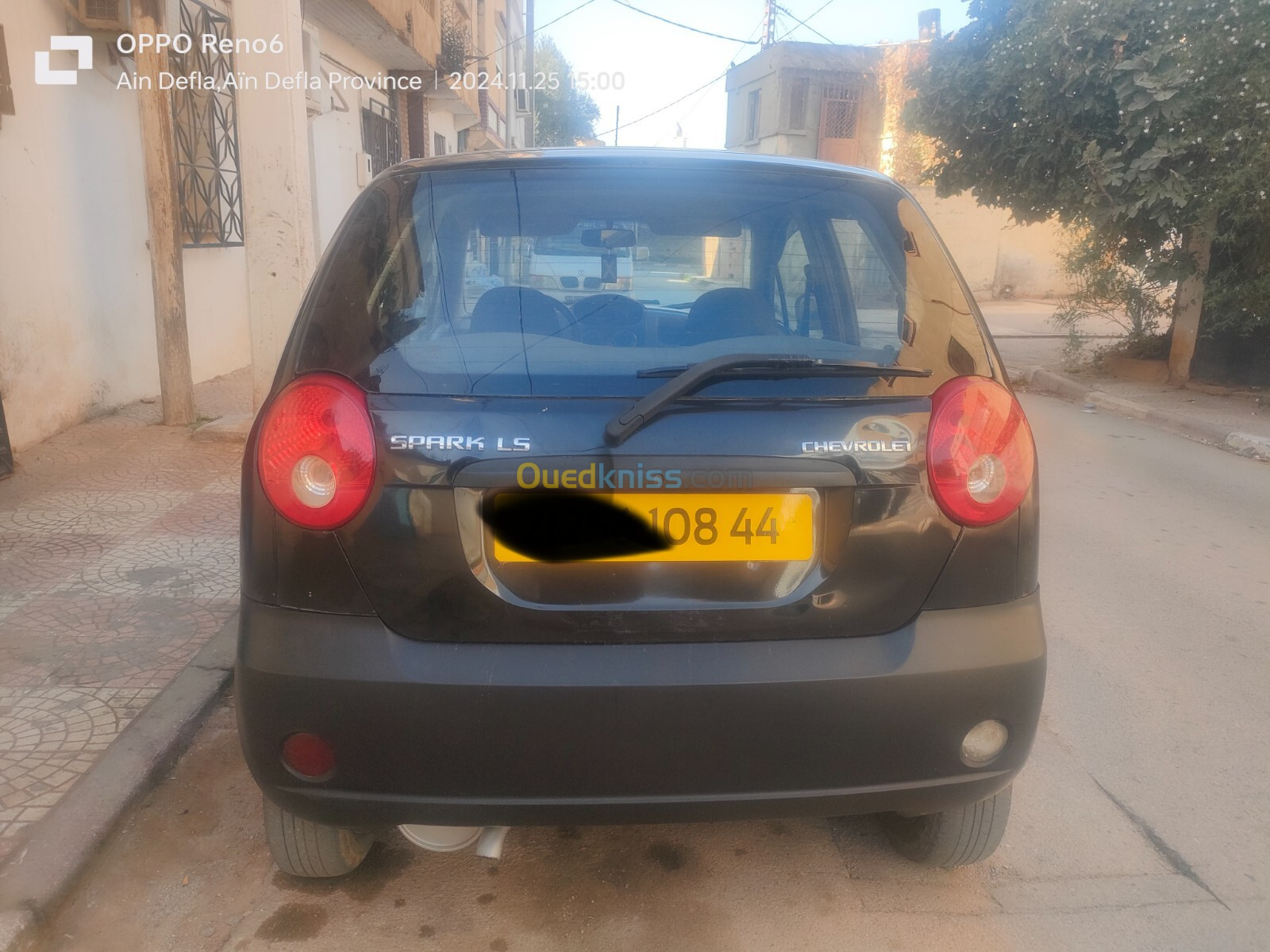 Chevrolet Spark 2008 Spark