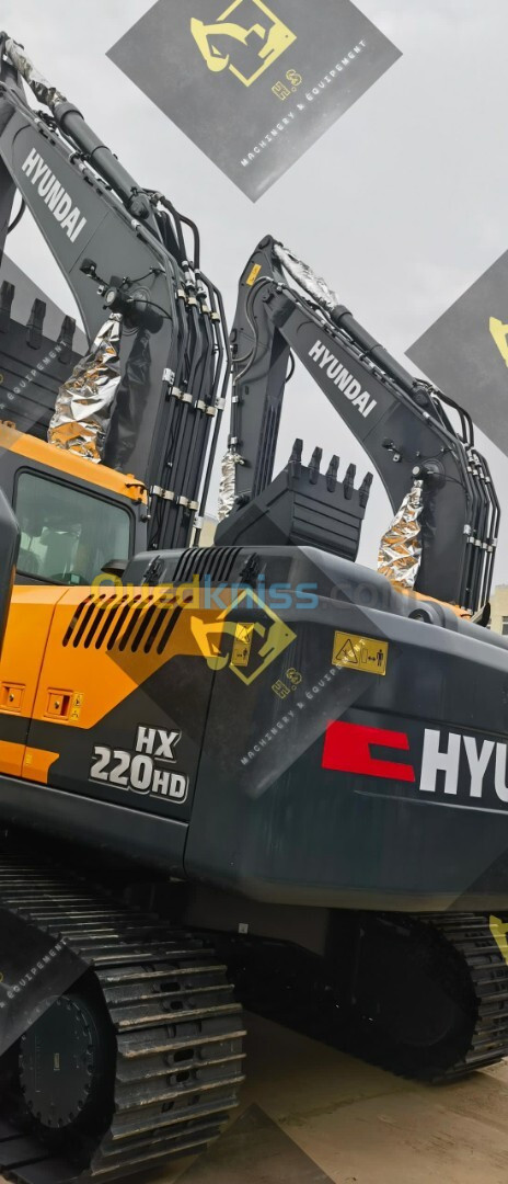 Hyundai HX220HD.HX340HD.HX300HD.HX275 2024