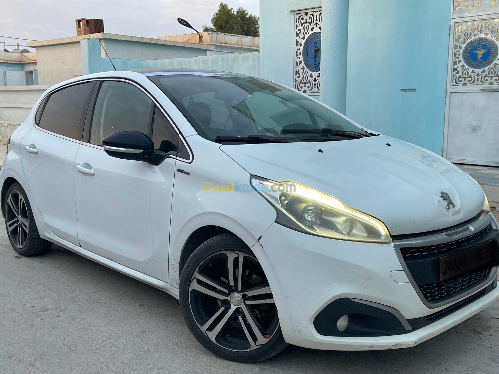 Peugeot 208 2018 GT Line