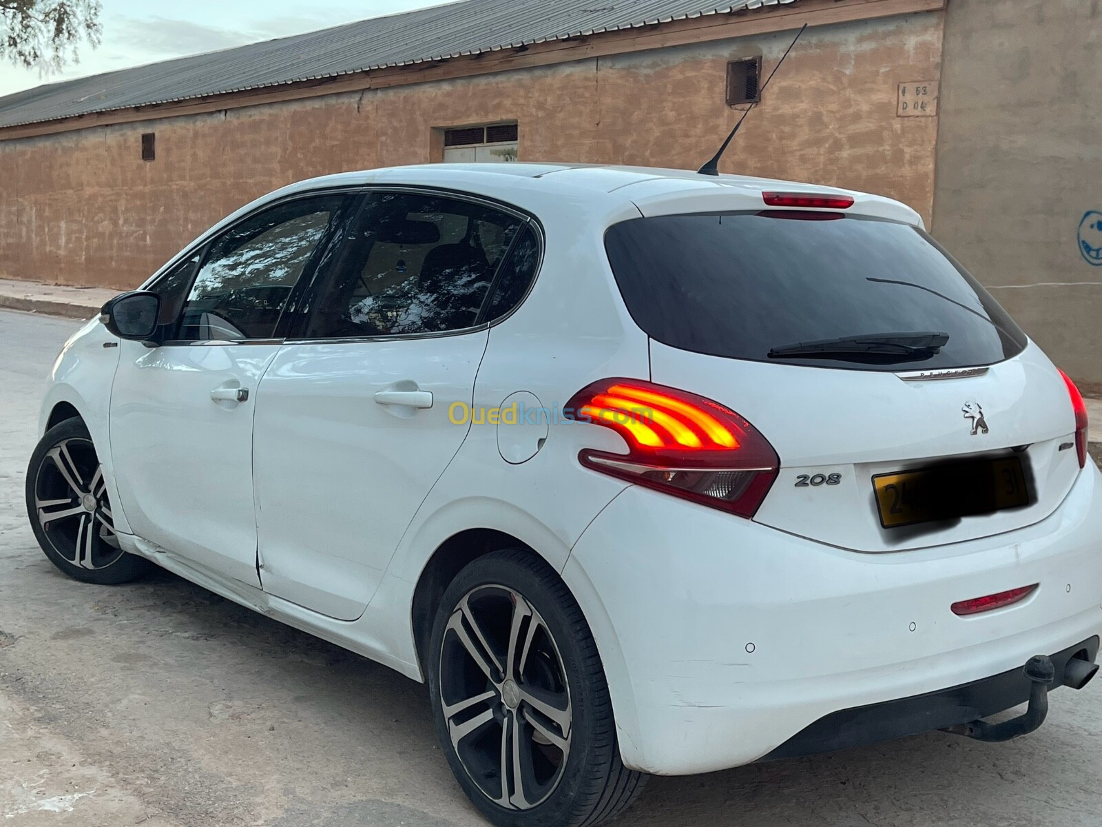 Peugeot 208 2018 GT Line