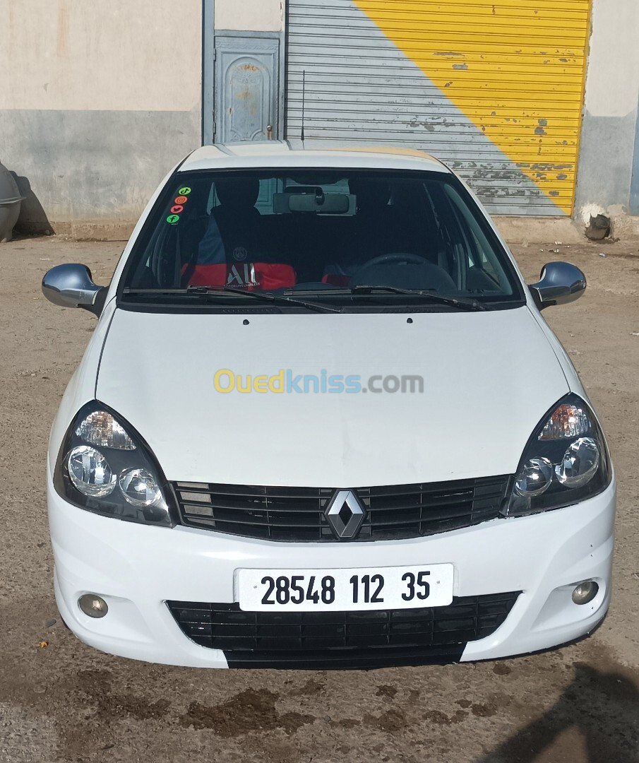 Renault كومبيس 2012 Clio 2