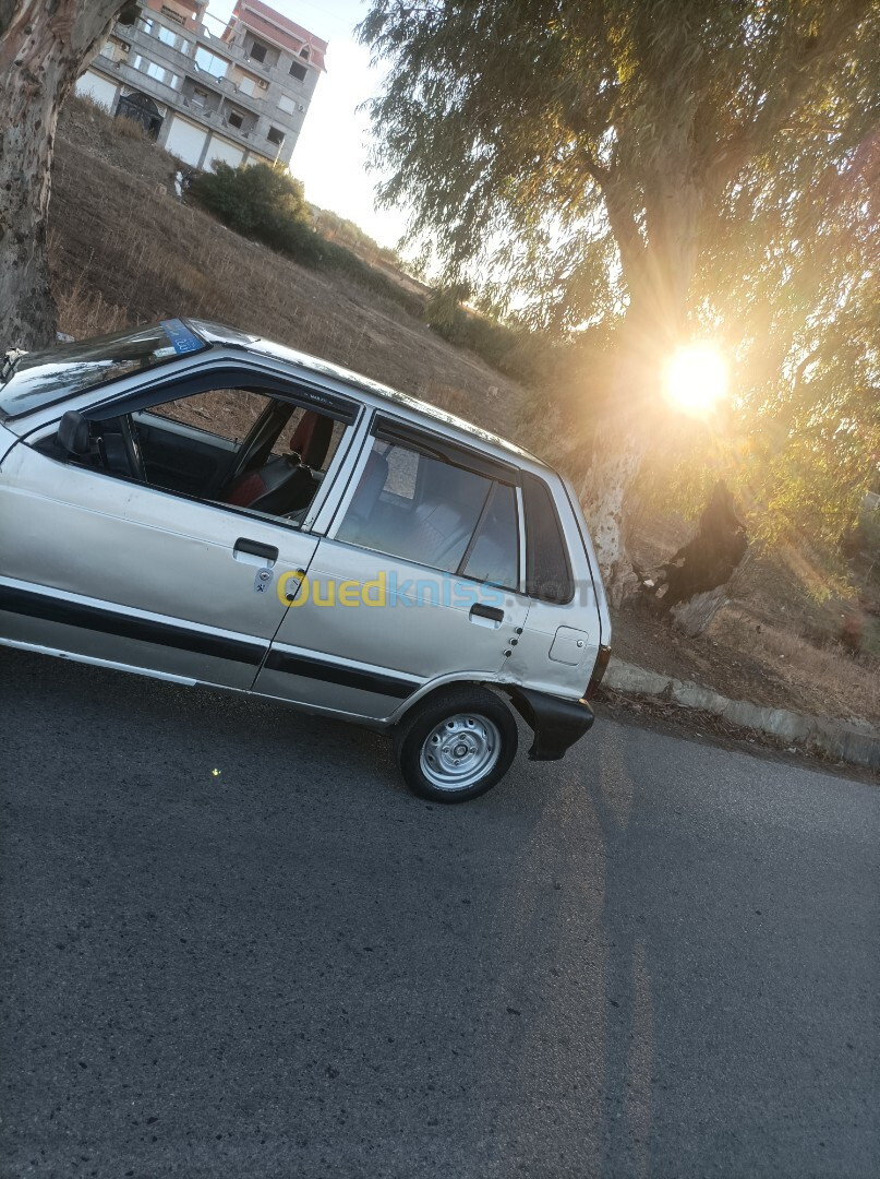 Suzuki Maruti 800 2005 Maruti 800