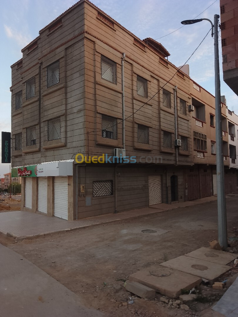 Vente bien immobilier Tlemcen Hennaya