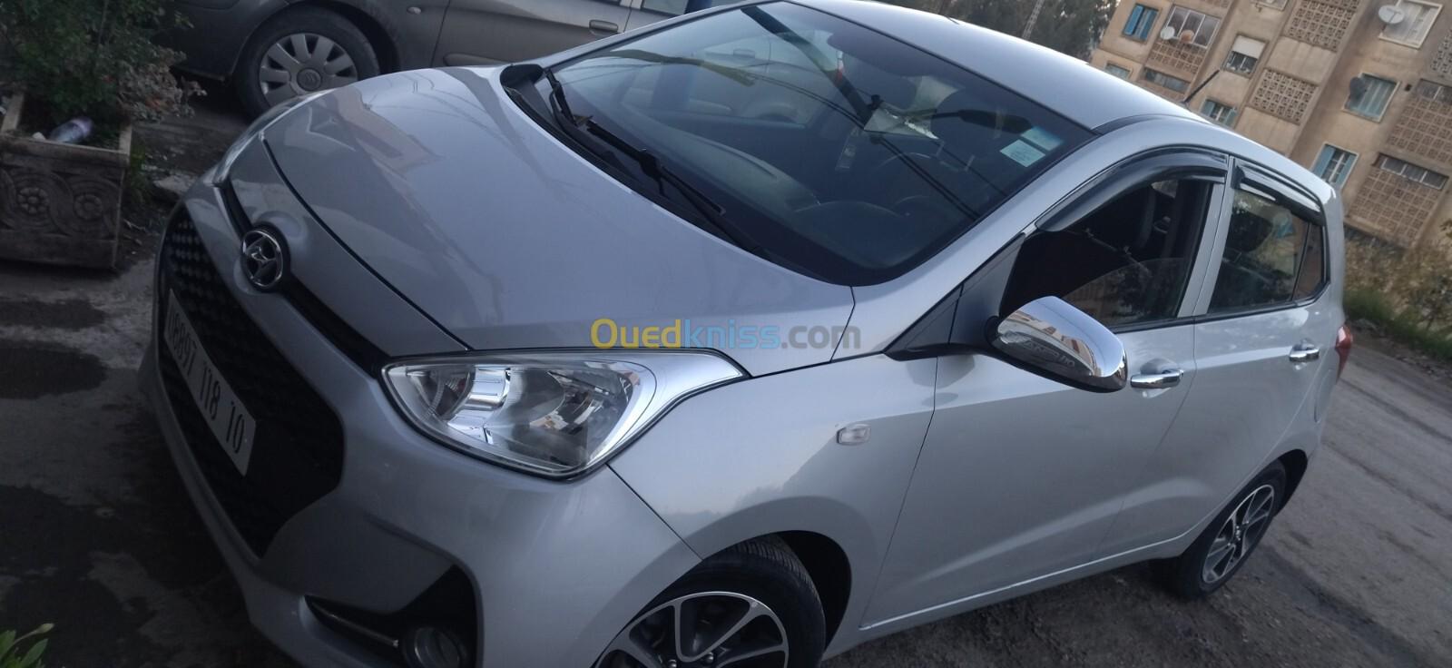 Hyundai Grand i10 2018 Restylée DZ